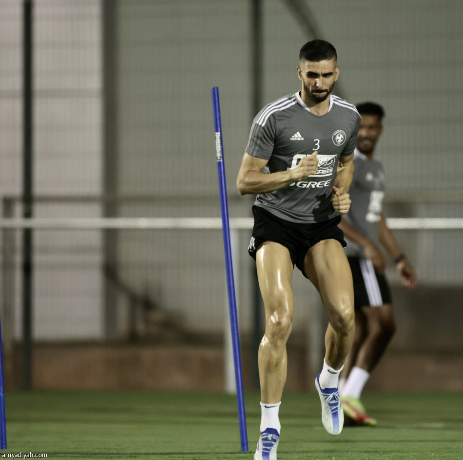 الفيصلي.. بويل يعود بعد مهمة المونديال