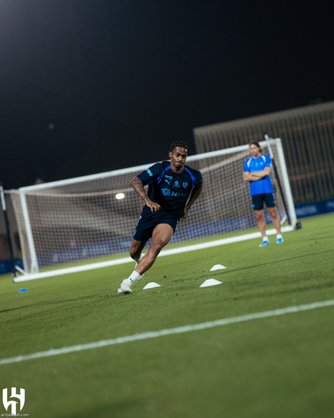الهلال مستعد