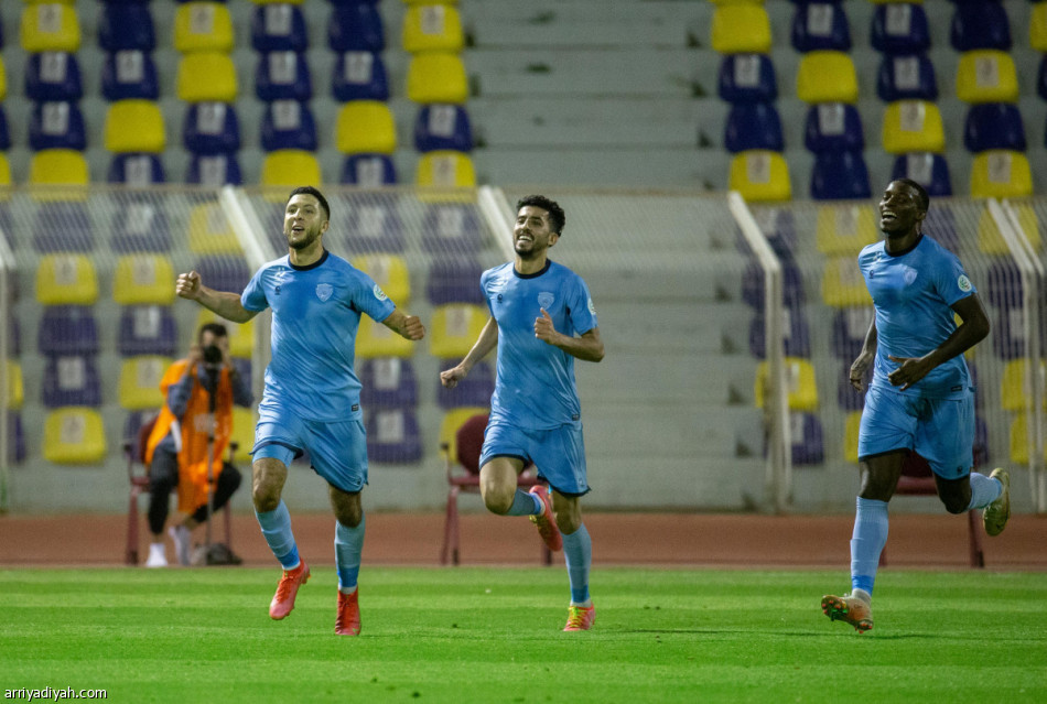 الوحدة والقادسية يودعان.. وضمك والباطن وأبها ينجون