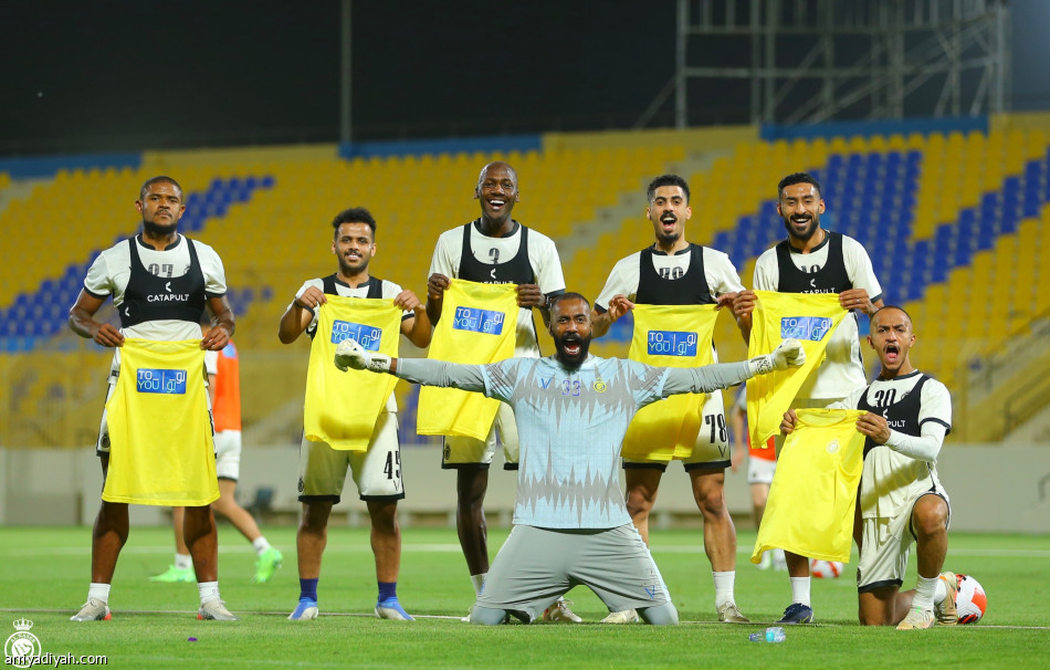 روسو يُجهز النصر بـ3 مجموعات