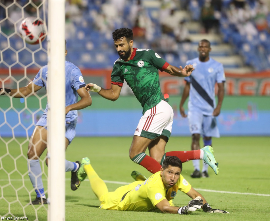 السالم يمنح الاتفاق نقاط الباطن