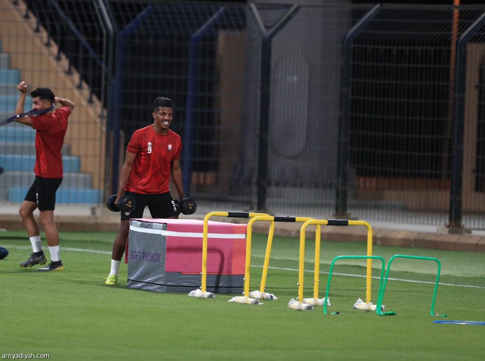 العربي الكويتي يُجهز الرائد