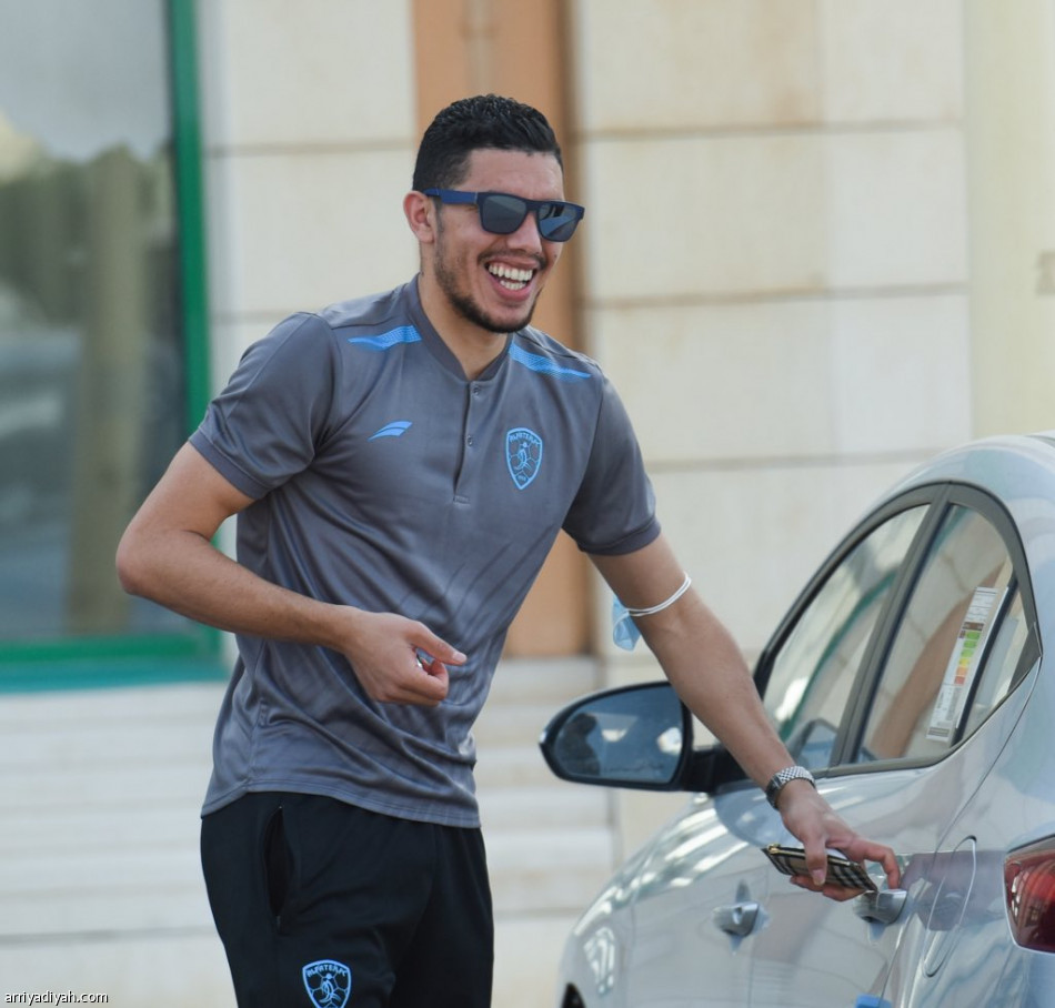 الفتح يتدرب صباحا.. ويغادر إلى المجمعة