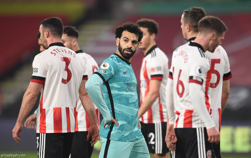 ليفربول يعود إلى الانتصارات من بوابة  شيفيلد