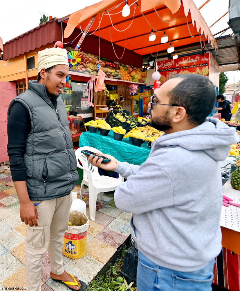 البرشومي.. 
مطلب مصطافي السودة