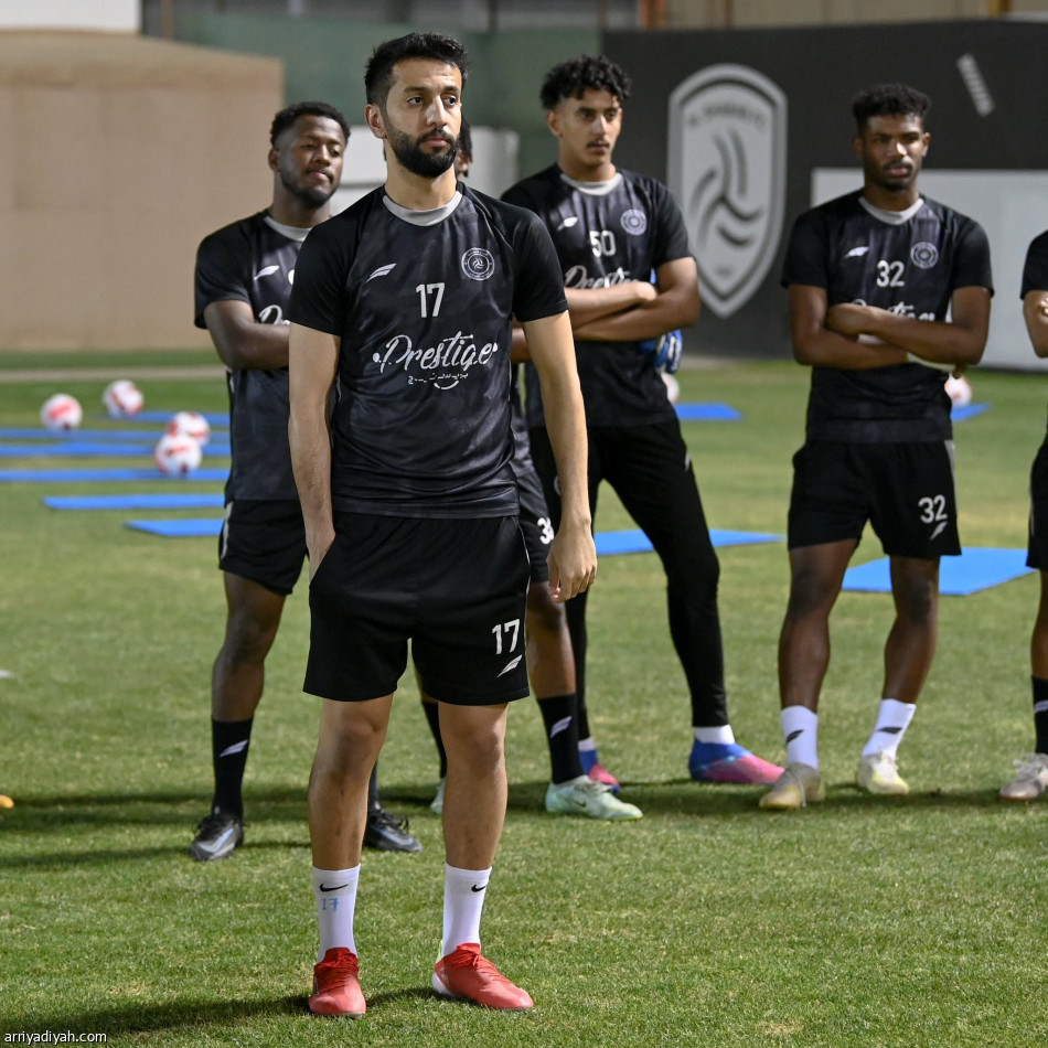 الشباب يعود باللياقة وتقوية العضلات