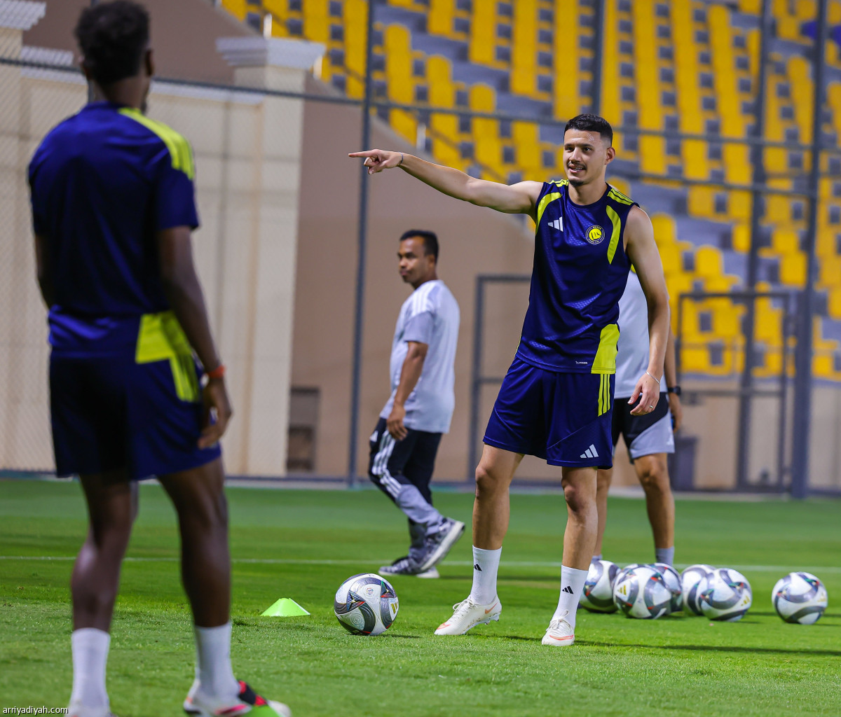 النصر مستعد