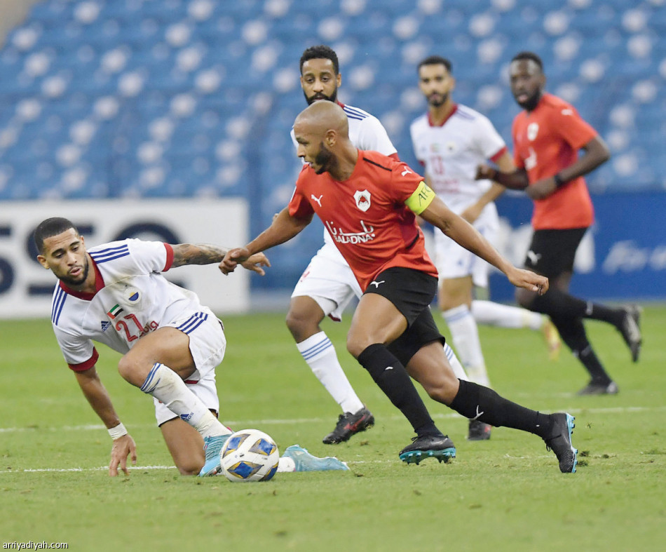 بالتأهل الـ 13..
الهلال يفك شراكة
جيونبوك