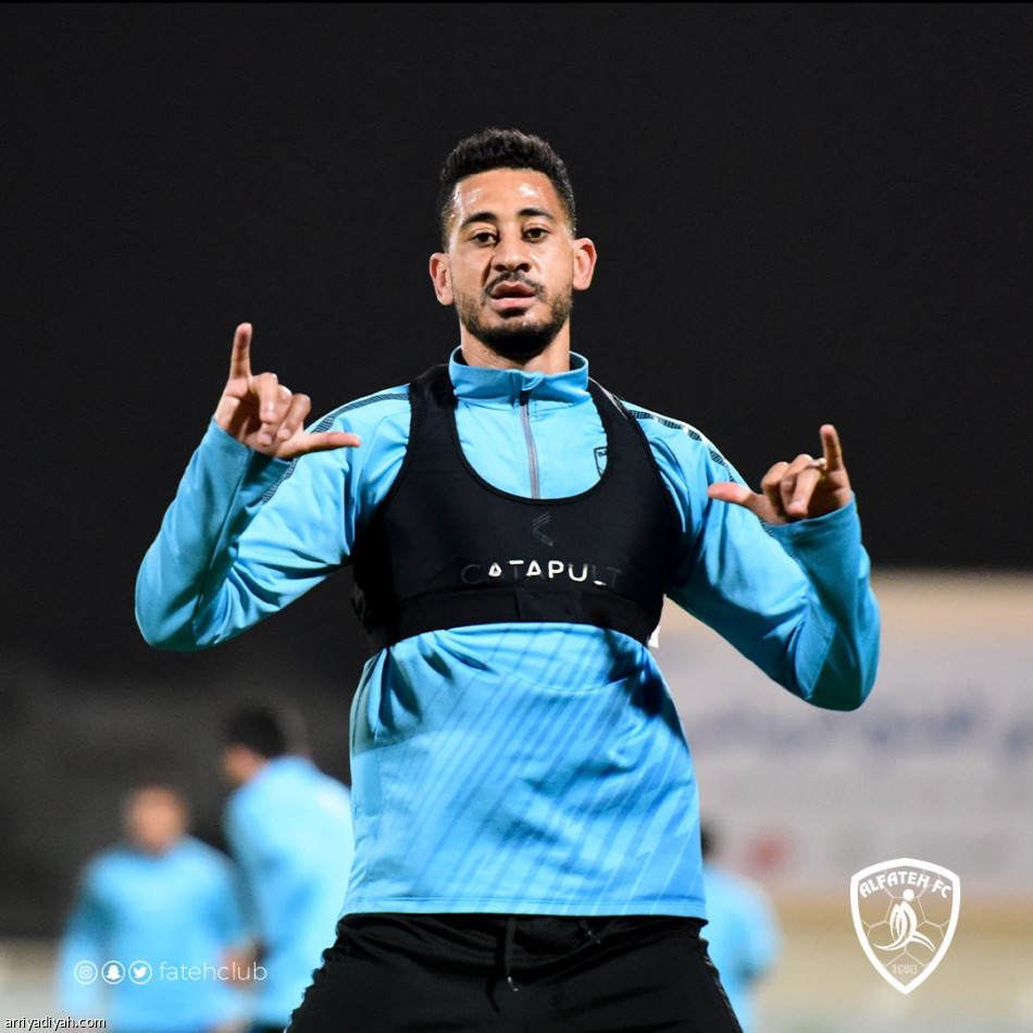 مدرب الفتح يكافئ لاعبيه بـ«الراحة»