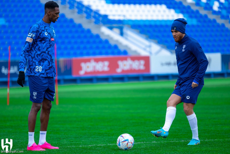 الهلال.. قرار فني يبعد بيريرا عن الكلاسيكو