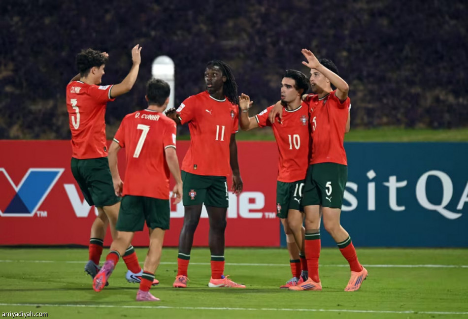 بالقاتل.. البرازيل تعصف بأحلام المغرب