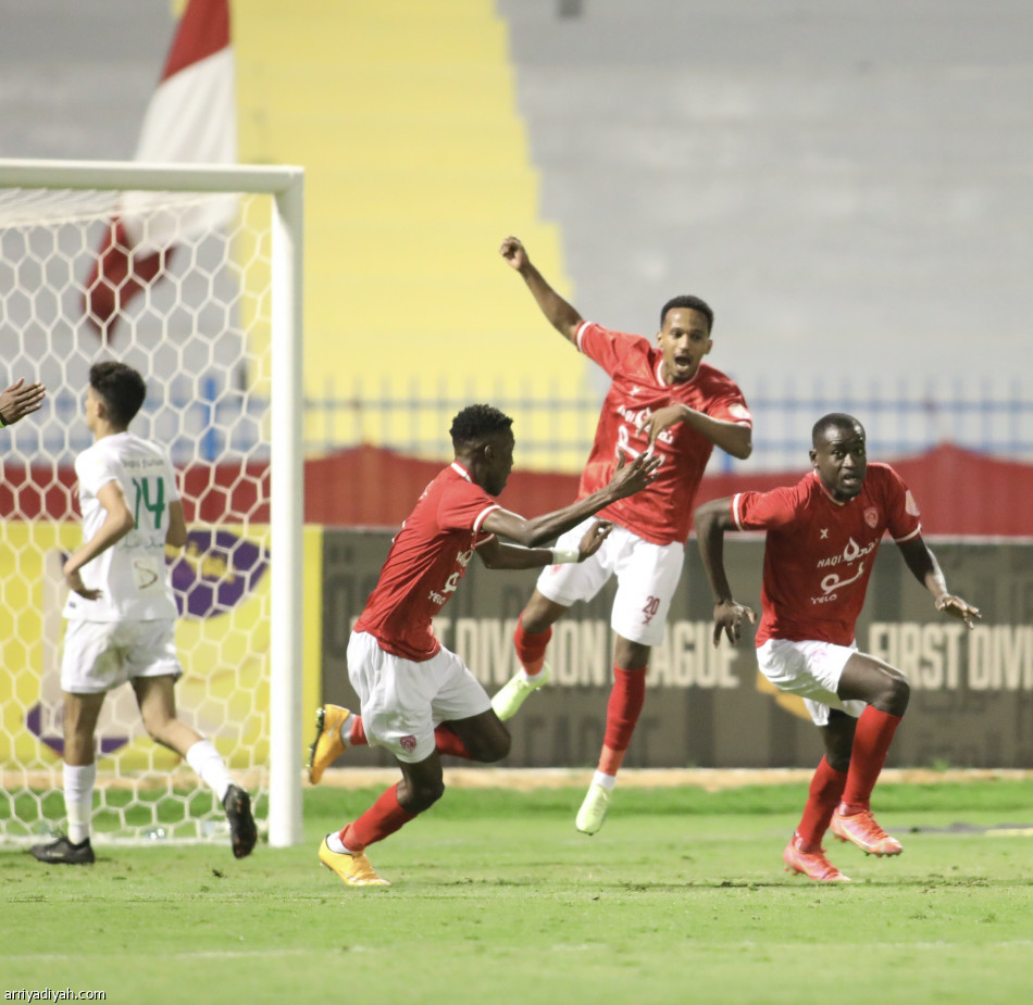 دوري يلو.. العربي يقفز إلى «الرابع»
