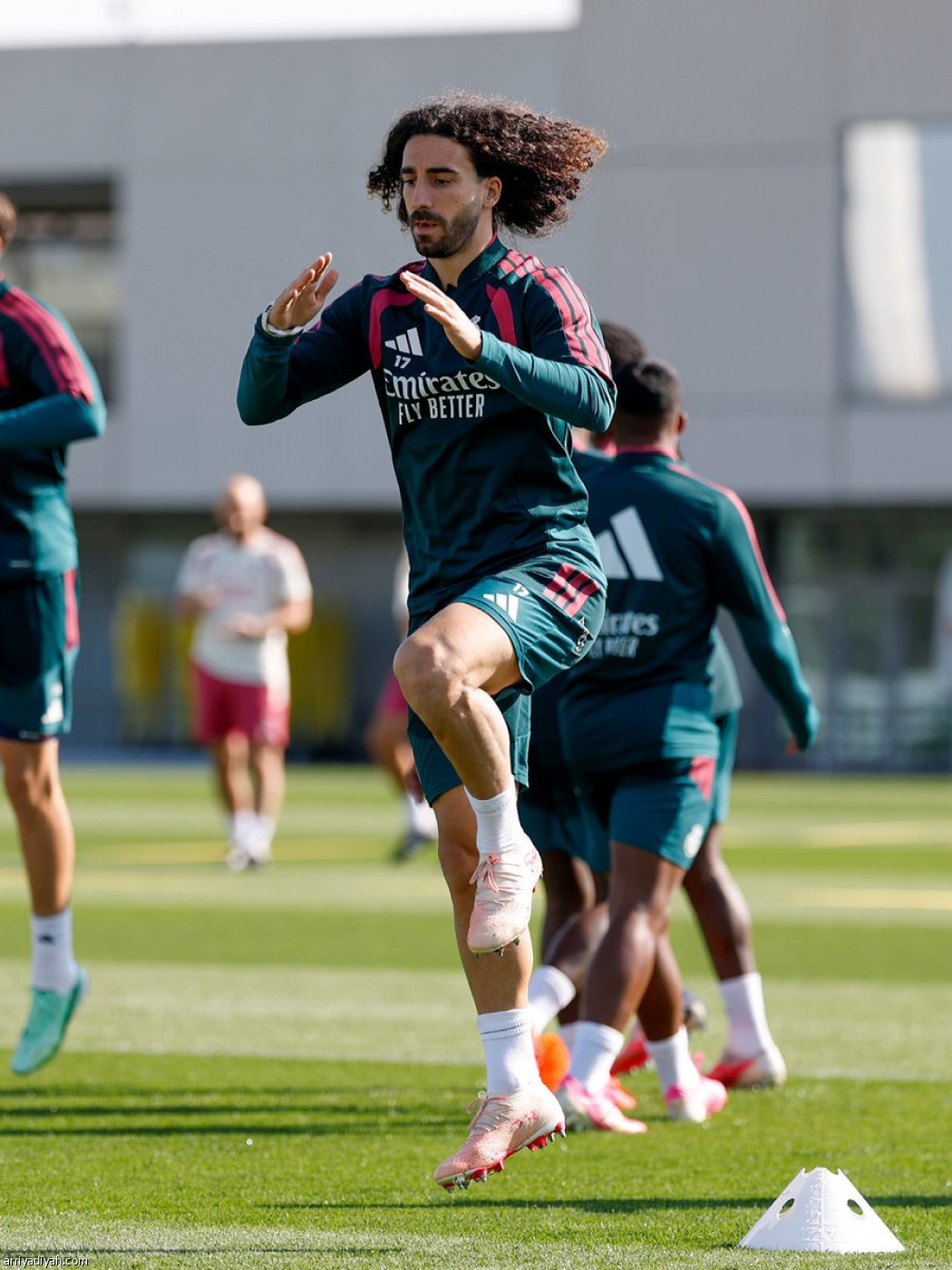 حصة مدريدية