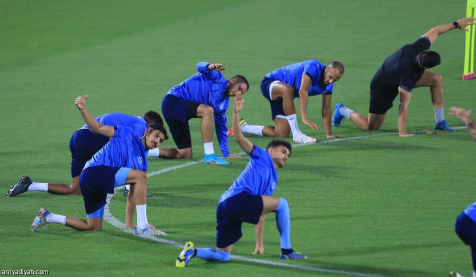 الباطن يعود بعد راحة 5 أيام