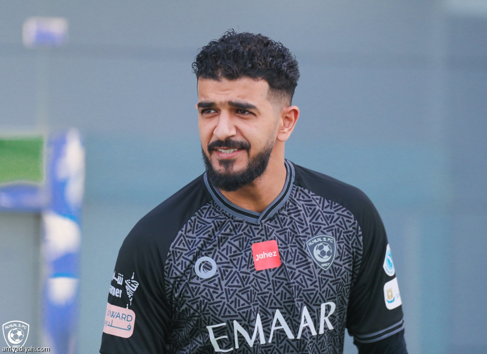 الهلال.. دياز يناور قبل النهائي