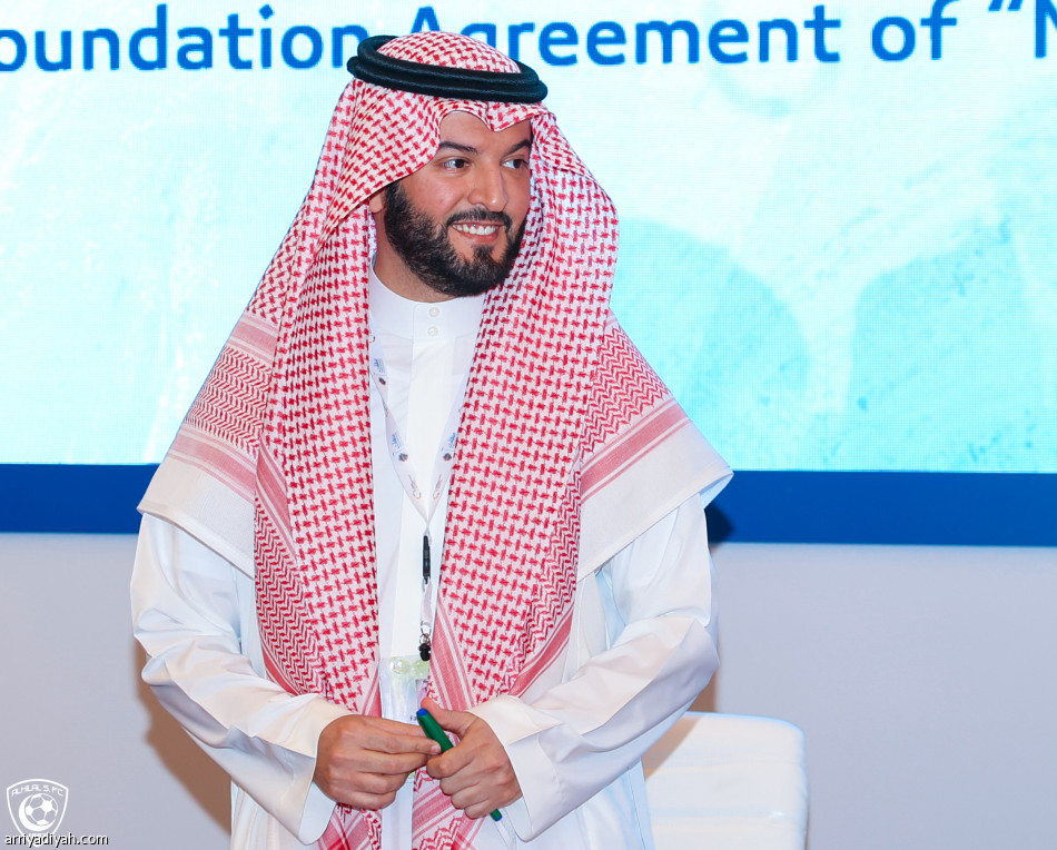 الهلال شريكا في تأسيس «Midewide» و«Boonfull»