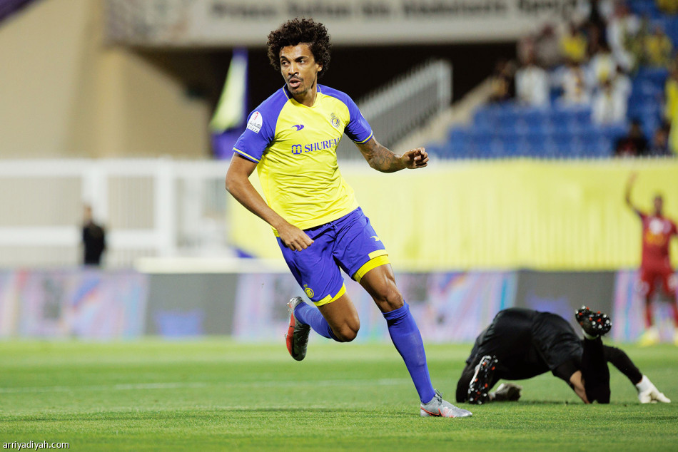 3 مباريات.. 
النصر لا يُهدد
