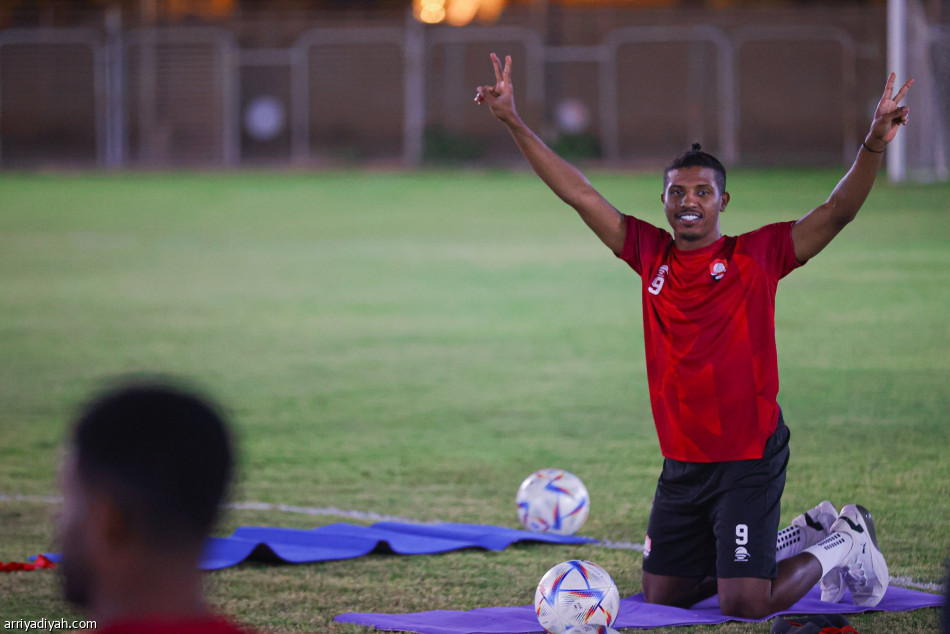 الرائد يستعد بـ5 تجريبيات خلال التوقف