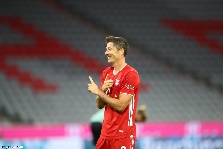 الدوري الألماني.. بايرن ينطلق بـ8 أهداف