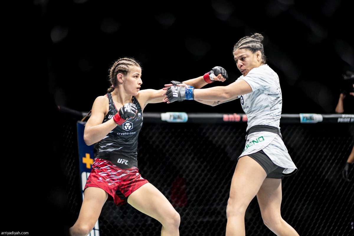 ختام UFC