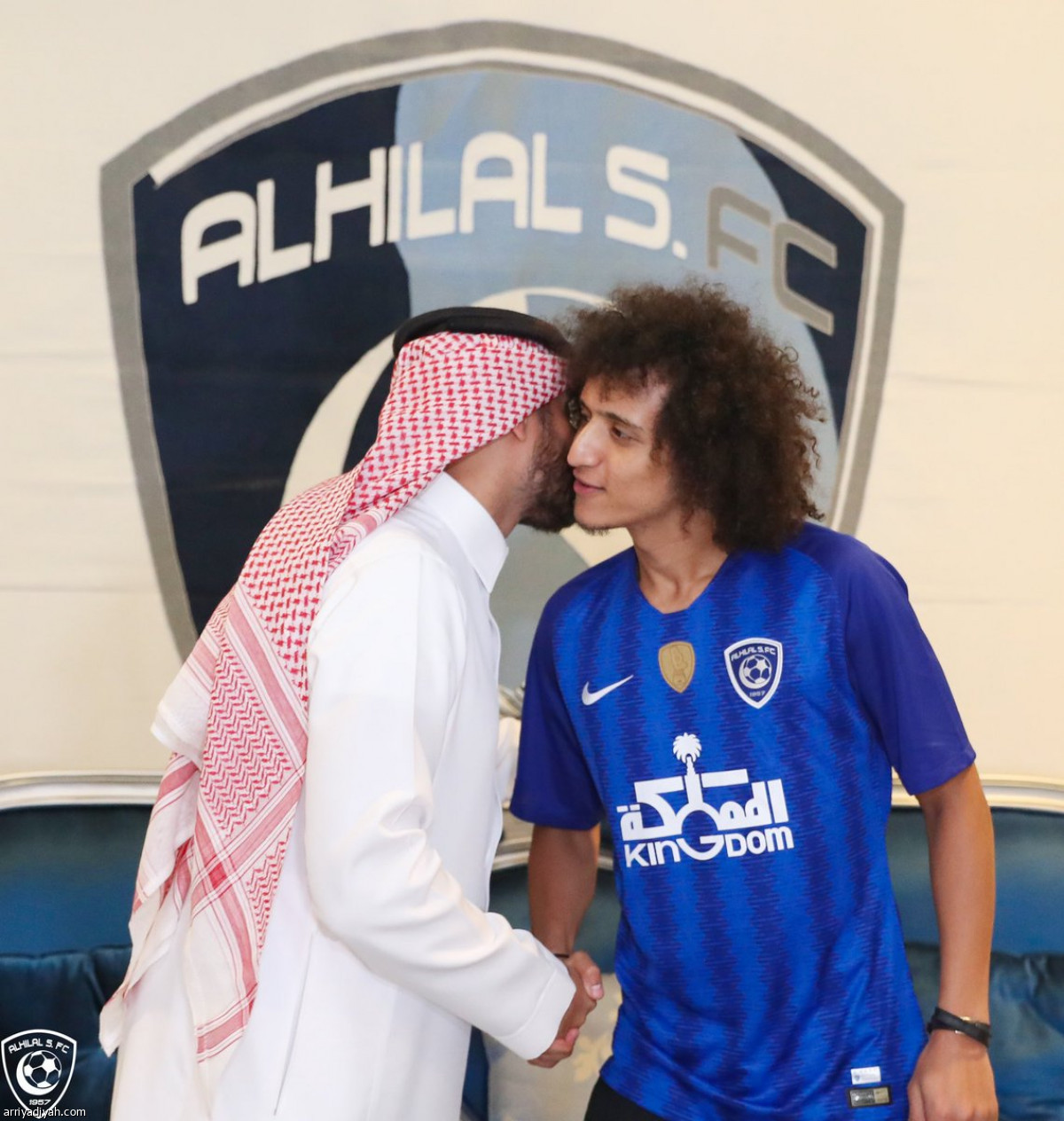 عاد الحبيب