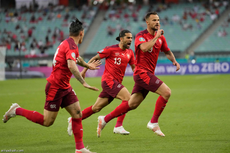 سويسرا ترسل تركيا إلى إسطنبول
