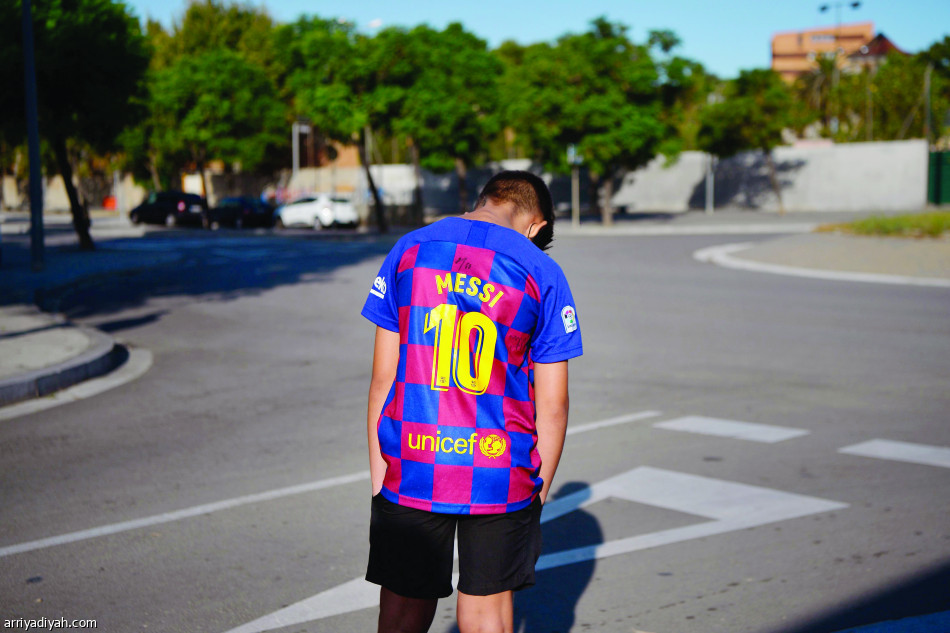 بند يحرم برشلونة
ملايين ميسي