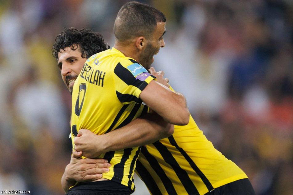«الترجيحية» تعبر بالاتحاد وتقصي الشباب