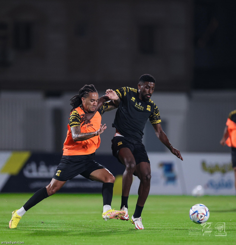الاتحاد وأبها.. اختبار أخير قبل الانطلاقة