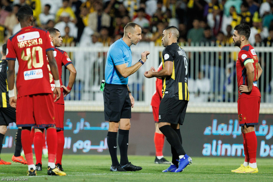 ضمك يعطل الاتحاد بتعادل محبط