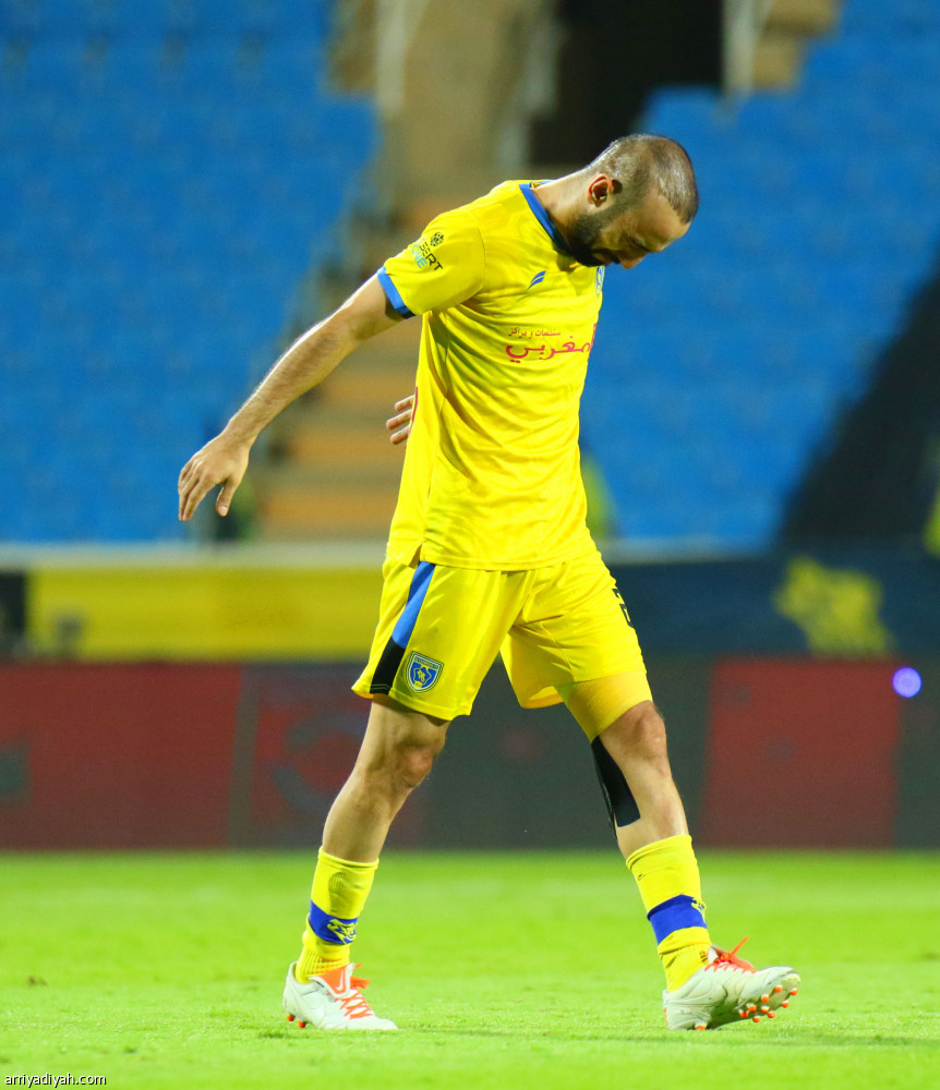 السهلاوي.. منع هبوط التعاون.. ورحل