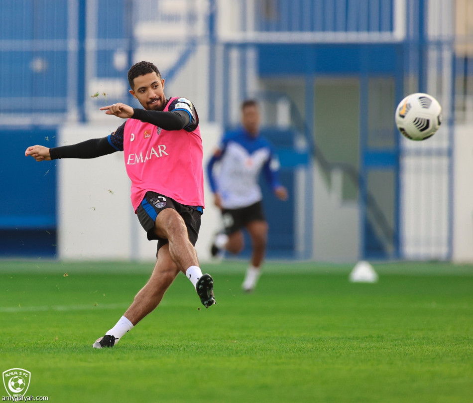 الهلال قبل الاتحاد.. الطريس يغيب.. والشهراني انتظار