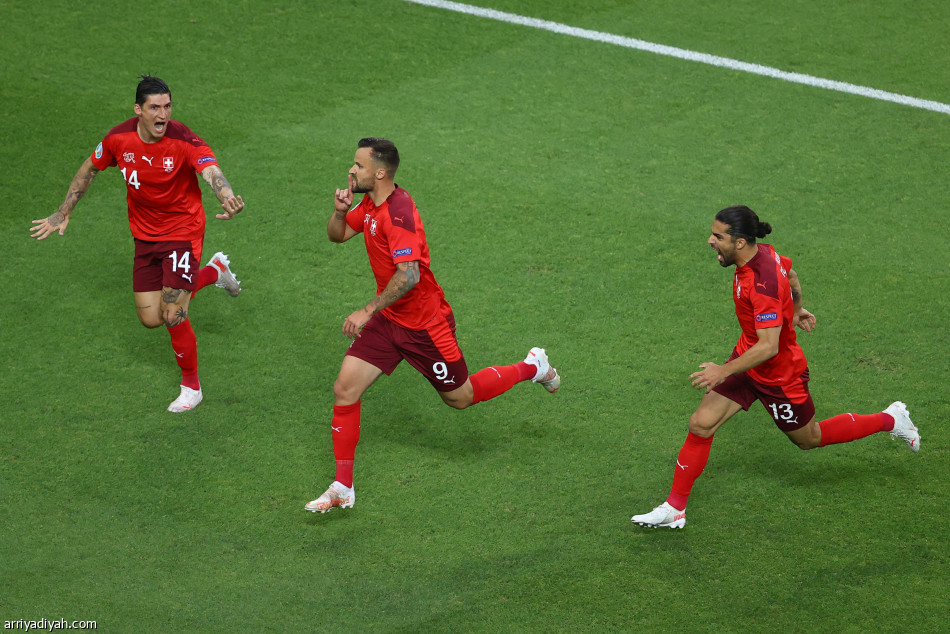 سويسرا ترسل تركيا إلى إسطنبول