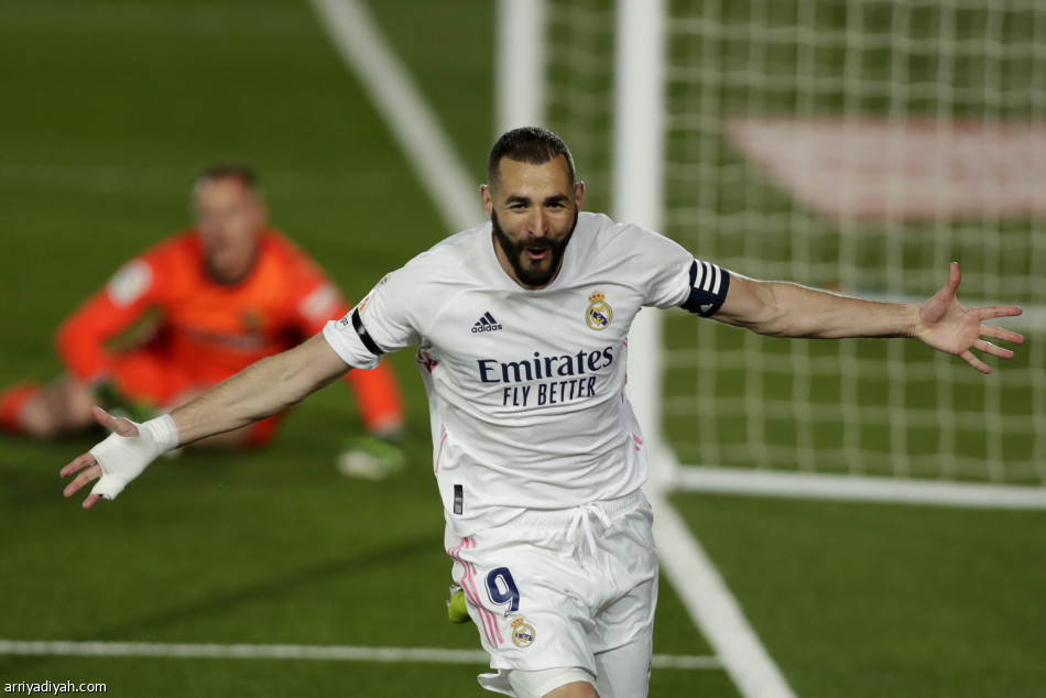 مجددا.. ريال مدريد يهزم برشلونة